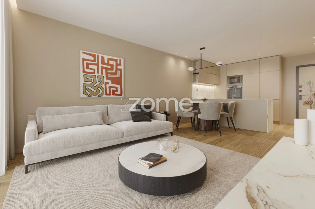 Apartamento T2 para Venda em Nogueiró e Tenões Foto 6