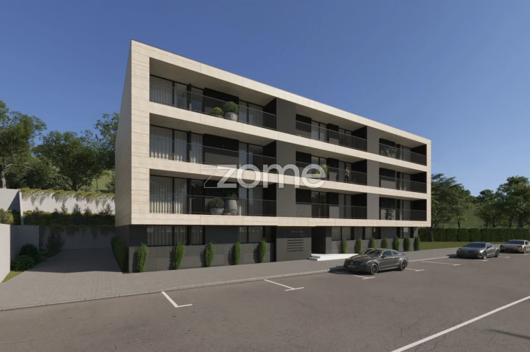 Apartamento T2 para Venda em Nogueiró e Tenões Foto 15