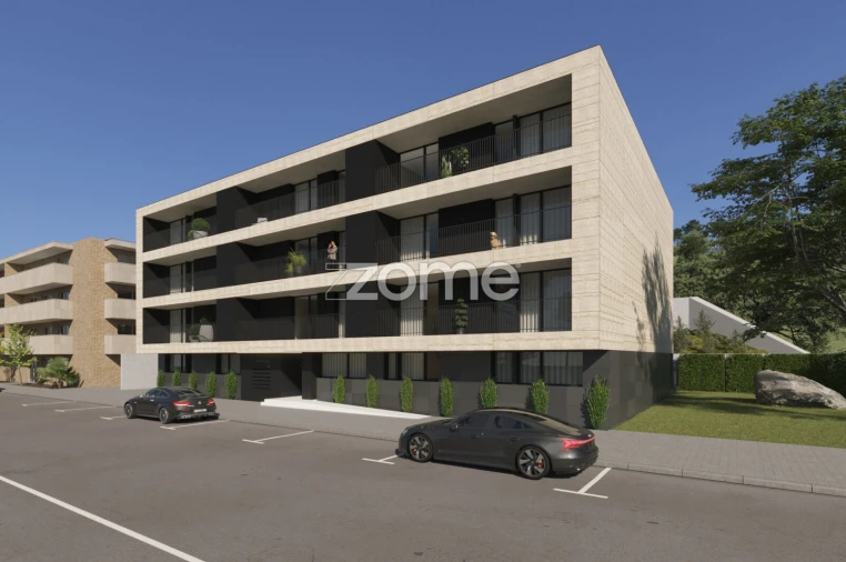 Apartamento T2 para Venda em Nogueiró e Tenões Foto 16
