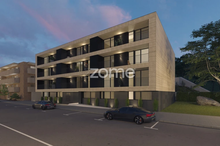 Apartamento T2 para Venda em Nogueiró e Tenões Foto 4