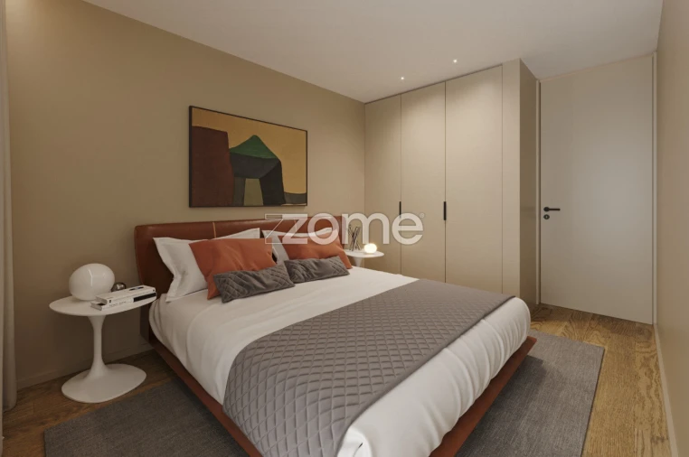 Apartamento T2 para Venda em Nogueiró e Tenões Foto 11