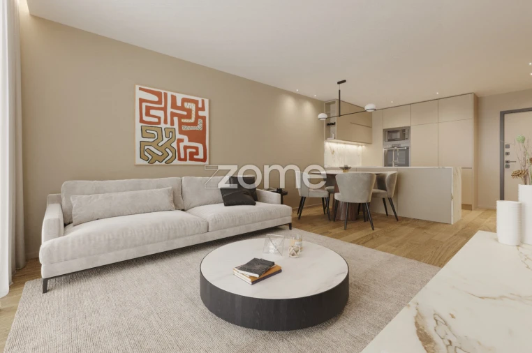 Apartamento T2 para Venda em Nogueiró e Tenões Foto 6