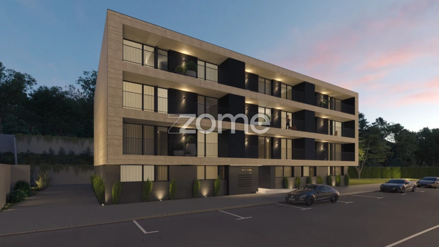 Apartamento T2 para Venda em Nogueiró e Tenões