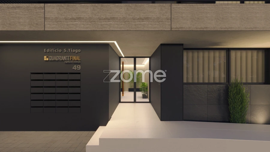 Apartamento T2 para Venda em Nogueiró e Tenões