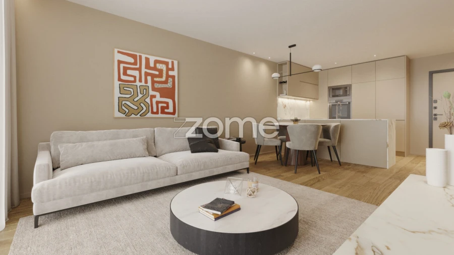 Apartamento T2 para Venda em Nogueiró e Tenões