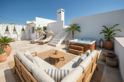 Moradia T6 para Venda em Carvalhal