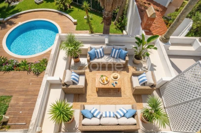 Moradia T6 para Venda em Carvalhal