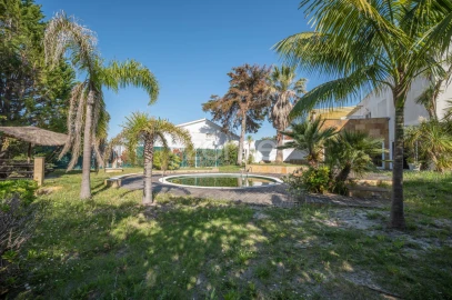 Moradia T6 para Venda em Carvalhal