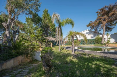 Moradia T6 para Venda em Carvalhal