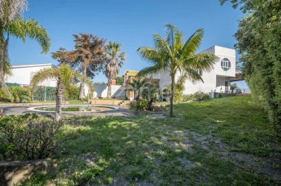 Moradia T6 para Venda em Carvalhal