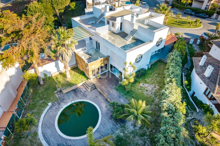 Moradia T6 para Venda em Carvalhal Foto 4