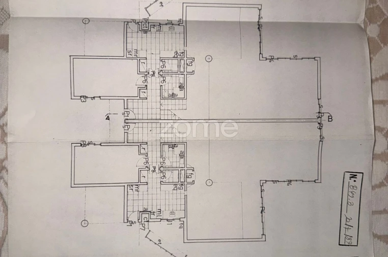 Moradia T6 para Venda em Carvalhal Planta 6