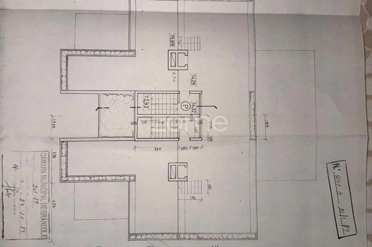 Moradia T6 para Venda em Carvalhal Planta 5