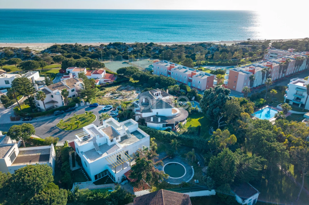 Moradia T6 para Venda em Carvalhal Foto 1