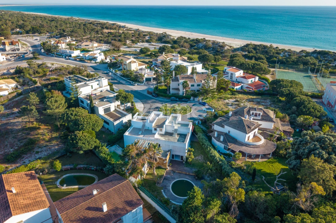 Moradia T6 para Venda em Carvalhal Foto 3