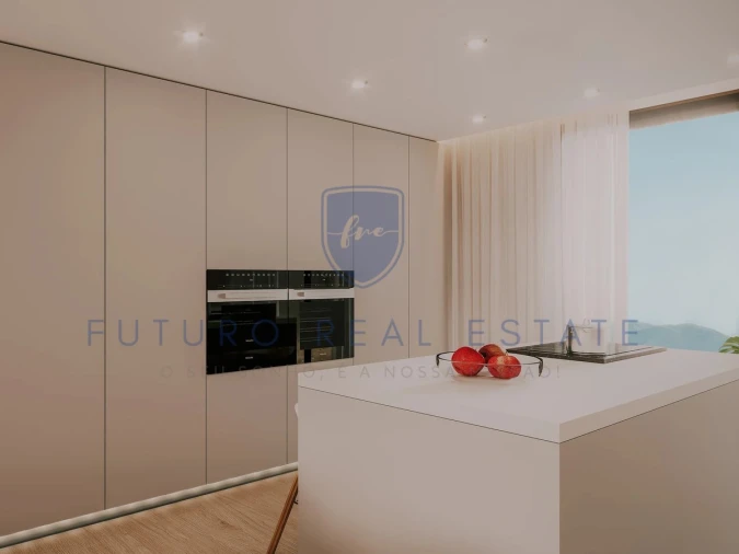 Apartamento T3 para Venda em São Martinho Foto 8