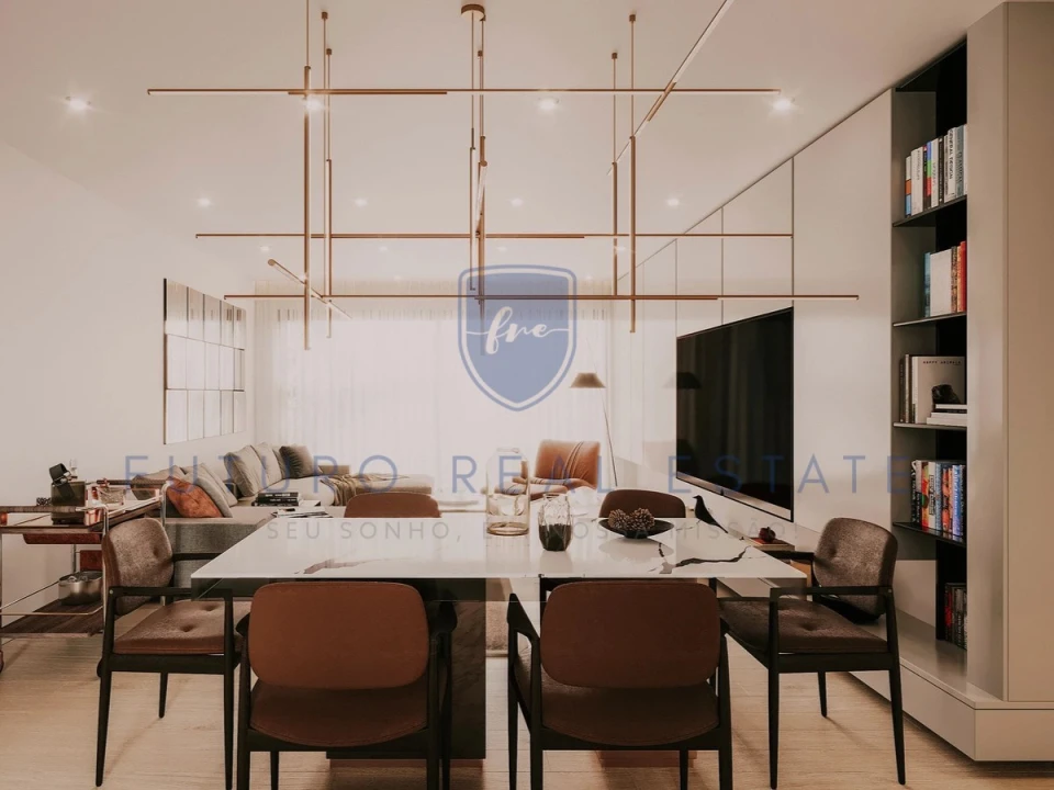 Apartamento T1 para Venda em São Martinho Foto 1