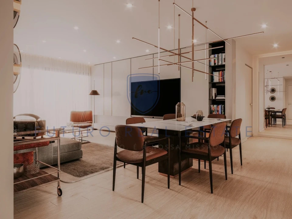 Apartamento T1 para Venda em São Martinho Foto 3