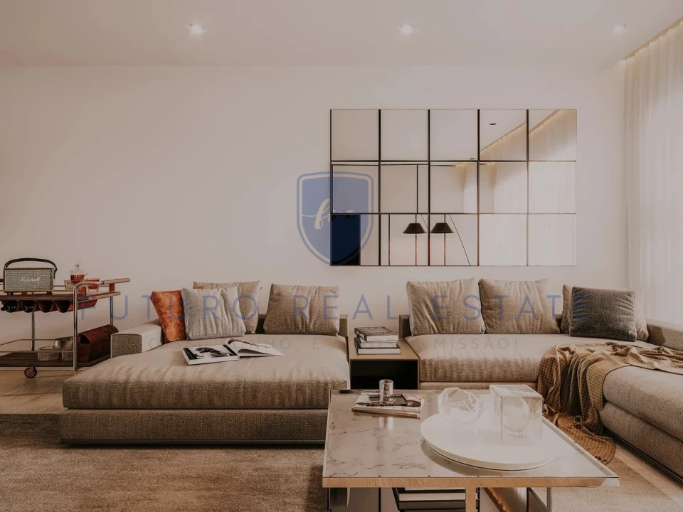 Apartamento T1 para Venda em São Martinho Foto 4
