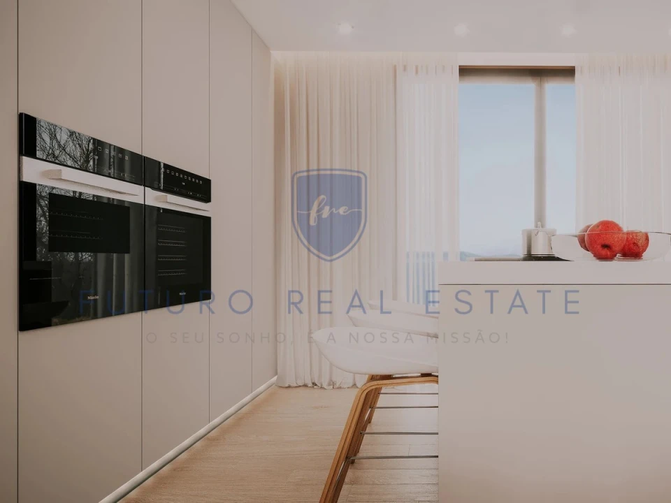 Apartamento T1 para Venda em São Martinho Foto 8