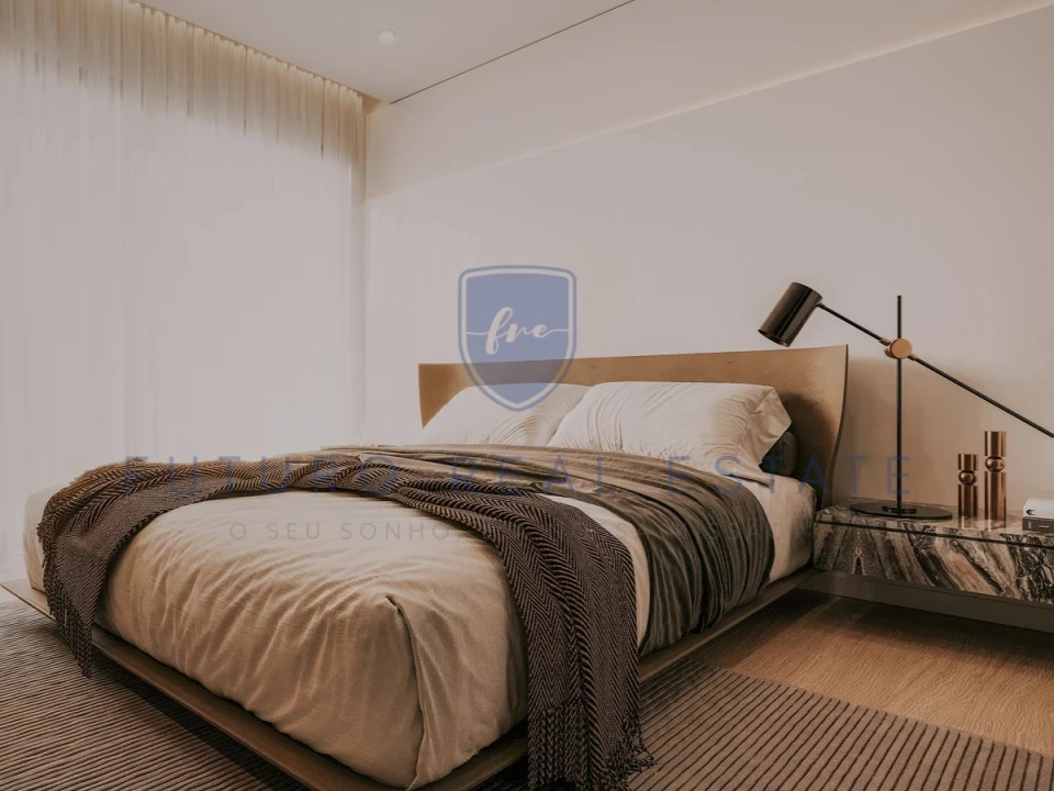 Apartamento T1 para Venda em São Martinho Foto 12