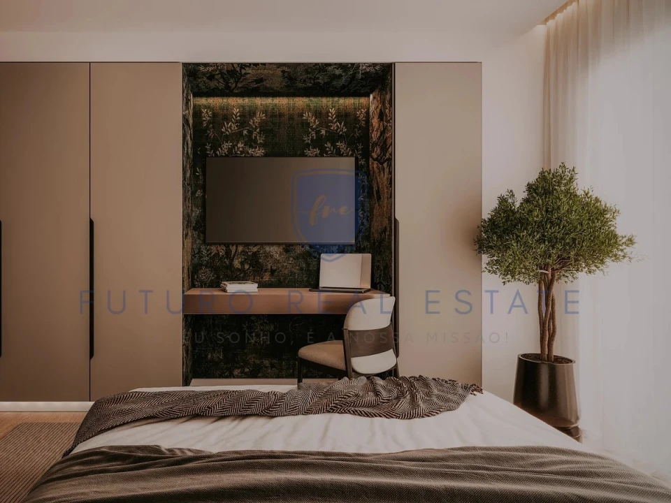Apartamento T1 para Venda em São Martinho Foto 15