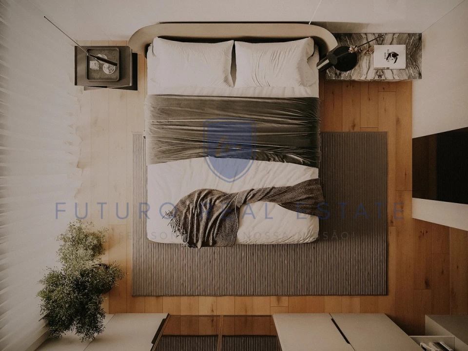 Apartamento T1 para Venda em São Martinho Foto 17