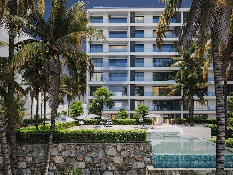 Apartamento T1 para Venda em São Martinho Foto 30