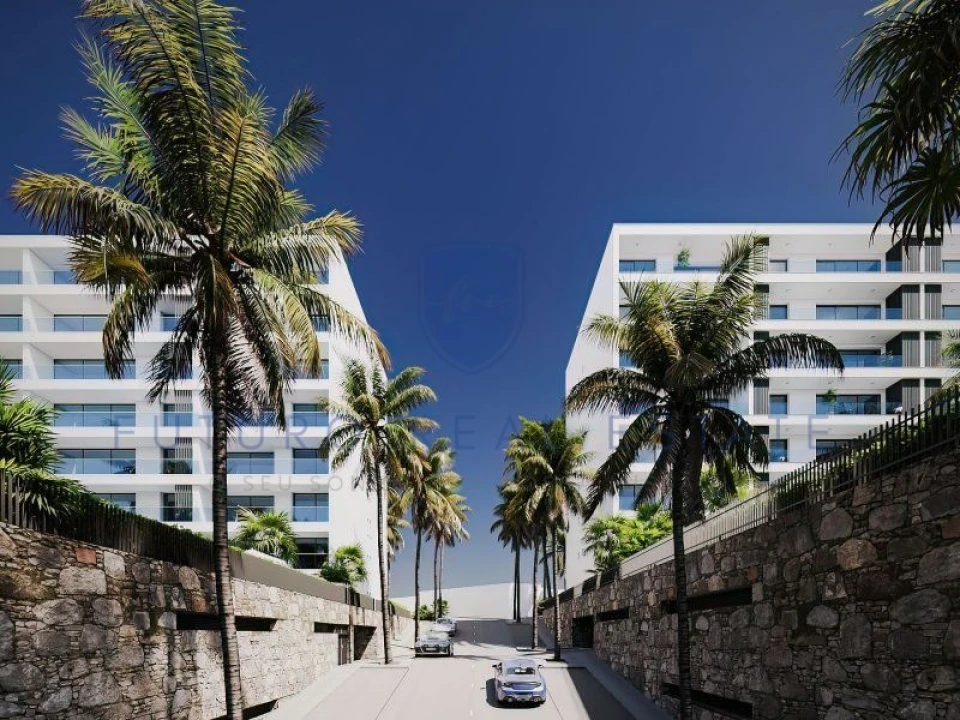 Apartamento T1 para Venda em São Martinho Foto 32