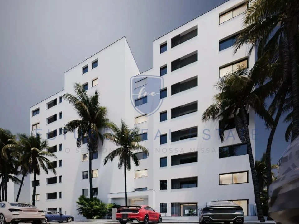 Apartamento T1 para Venda em São Martinho Foto 33