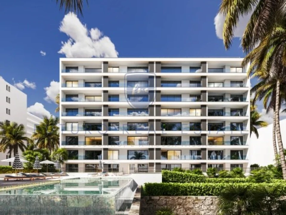 Apartamento T1 para Venda em São Martinho Foto 41