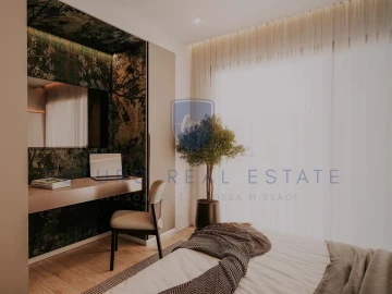 Apartamento T1 para Venda em São Martinho