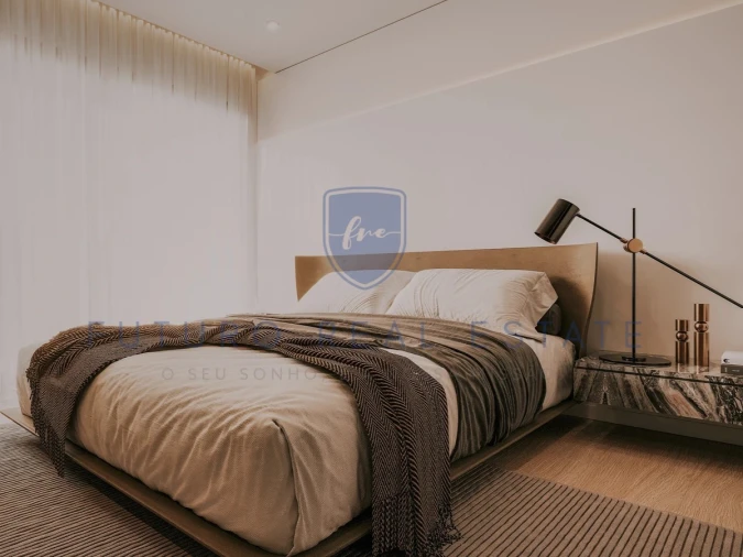 Apartamento T1 para Venda em São Martinho Foto 12