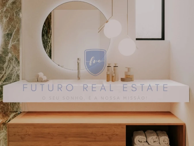 Apartamento T1 para Venda em São Martinho Foto 22