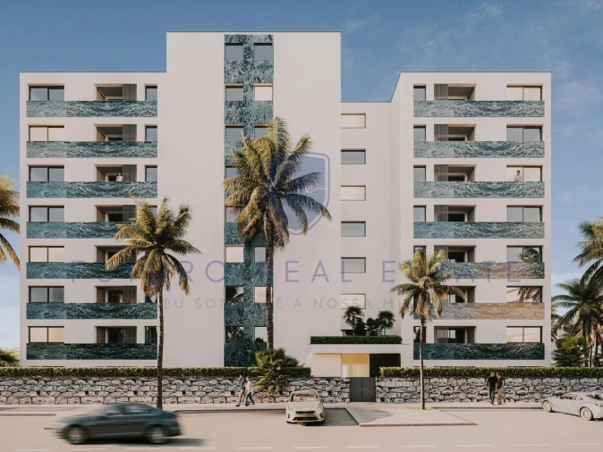 Apartamento T1 para Venda em São Martinho Foto 45