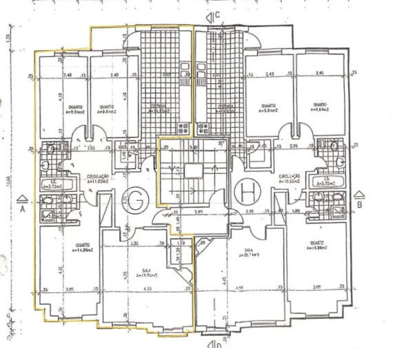 Apartamento T3 para Arrendamento em Alcochete Foto 25