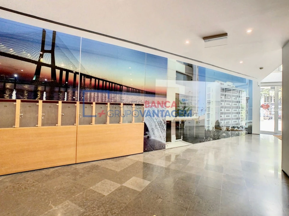 Escritório para Arrendamento em Parque das Nações Foto 3