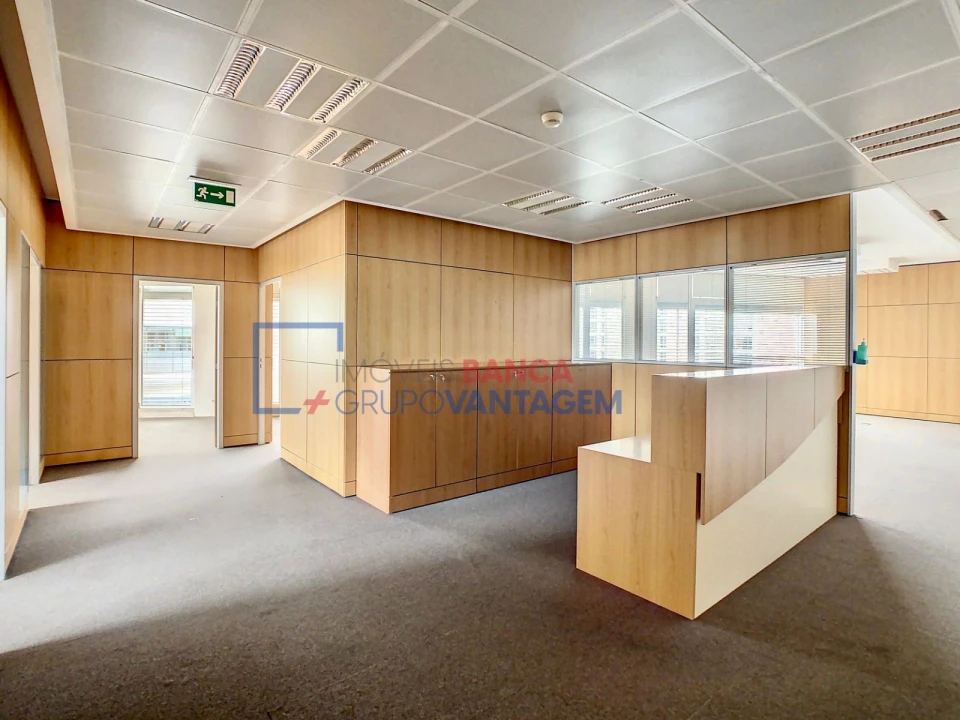 Escritório para Arrendamento em Parque das Nações Foto 6