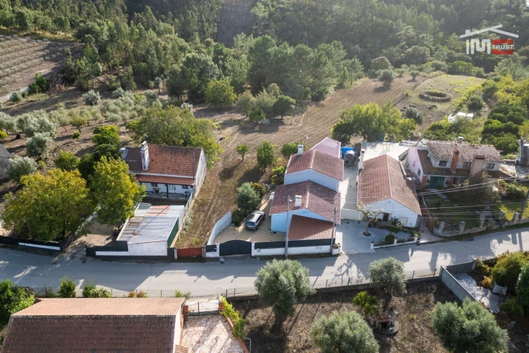 Terreno Agricola ou Rústico para Venda em Santa Catarina da Serra e Chainça Foto 5