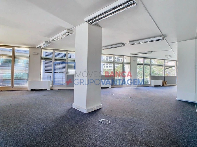 Escritório para Arrendamento em Parque das Nações Foto 7