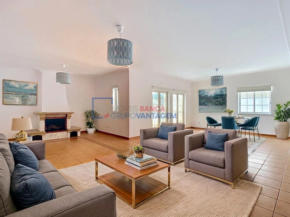 Apartamento T4 para Venda em Santa Maria e São Miguel, São Martinho, São Pedro Penaferrim Foto 5