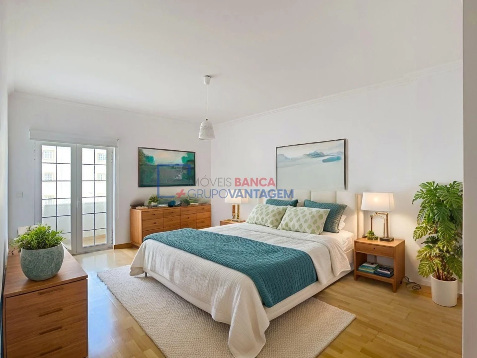 Apartamento T4 para Venda em Santa Maria e São Miguel, São Martinho, São Pedro Penaferrim Foto 20