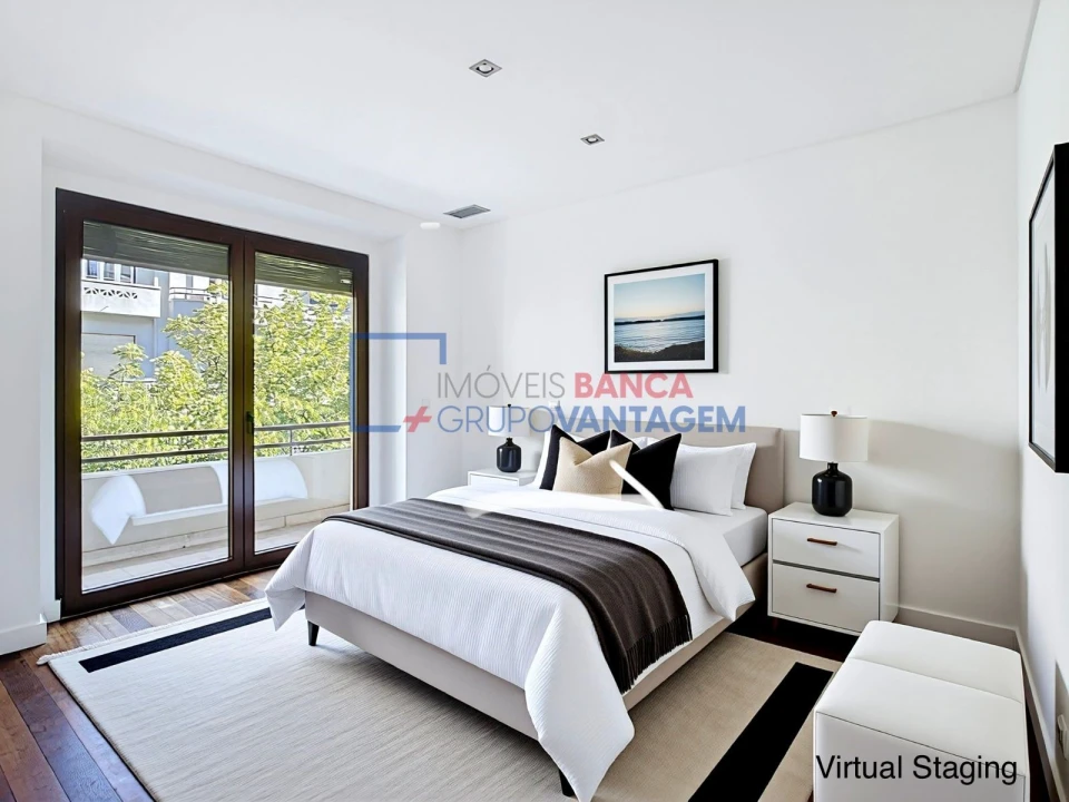 Apartamento T4 para Venda em Avenidas Novas Foto 1