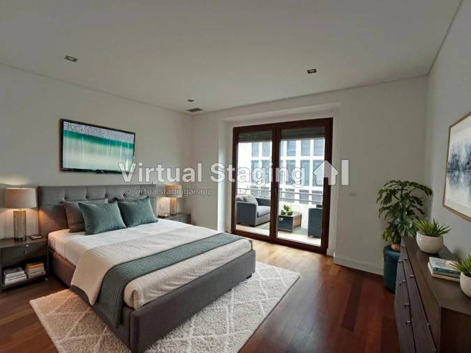 Apartamento T4 para Venda em Avenidas Novas Foto 8