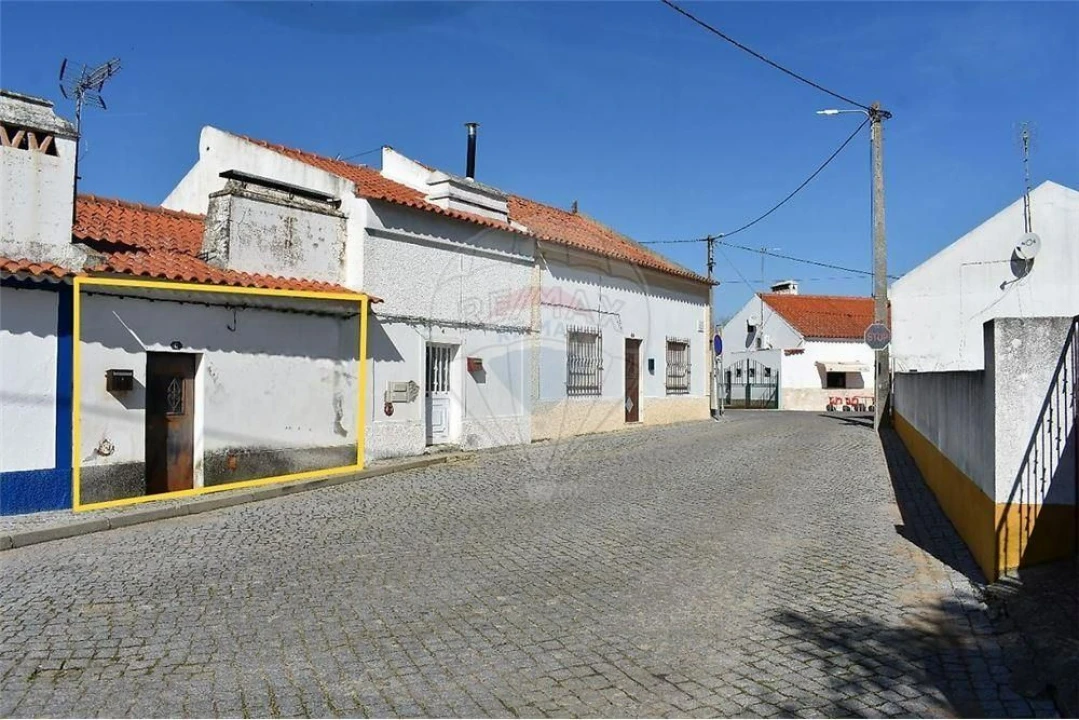 Moradia T1 para Venda em Benavila e Valongo Foto 11