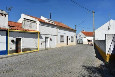 Moradia T1 para Venda em Benavila e Valongo