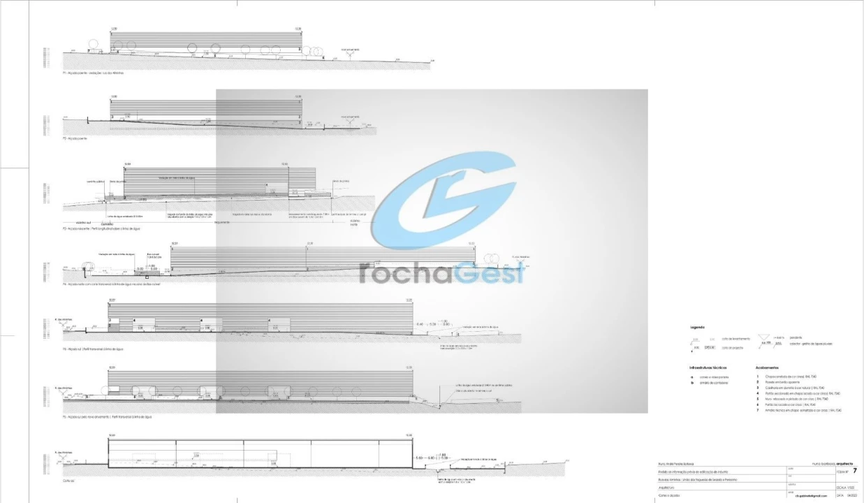 Terreno Agricola ou Rústico para Venda em Serzedo e Perosinho Foto 10