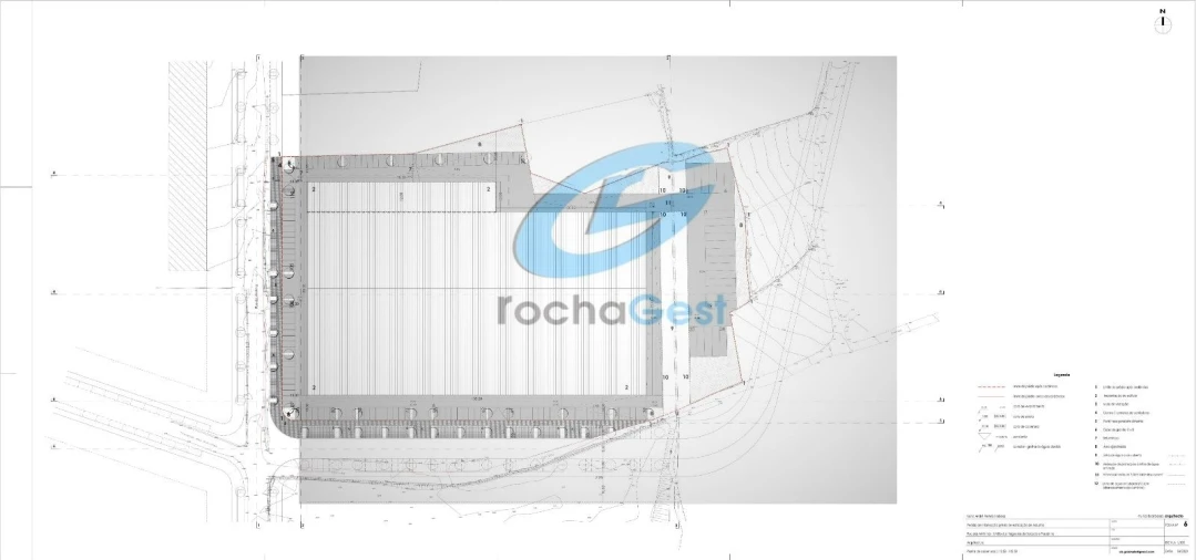 Terreno Agricola ou Rústico para Venda em Serzedo e Perosinho Foto 9