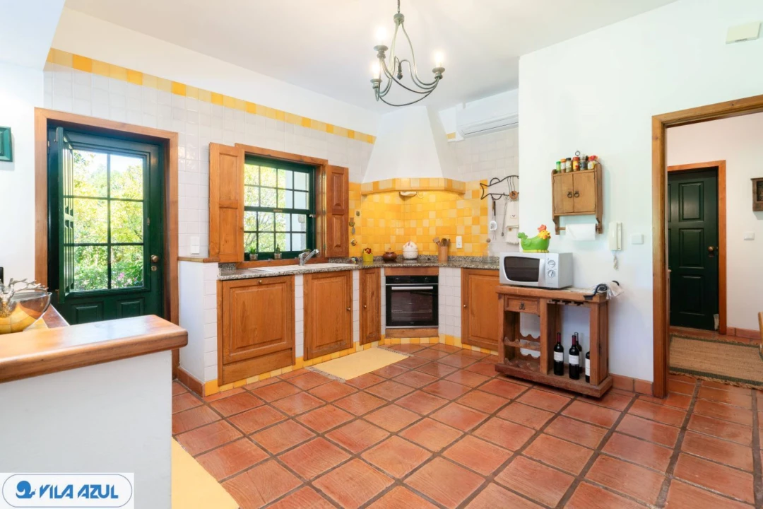 Quinta T4 para Venda em Couto Foto 16