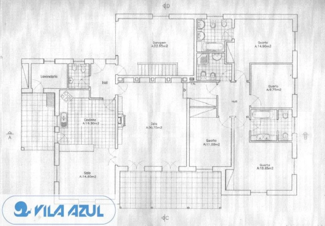 Quinta T4 para Venda em Couto Foto 24